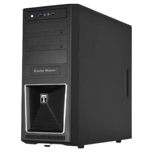 Cooler Master Mid Tower Elite 310C ATX Black (RC-310C-KKN3-U3)