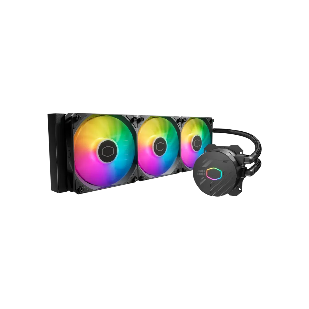 Cooler Master ML360 ARGB Core White Liquid Cooler