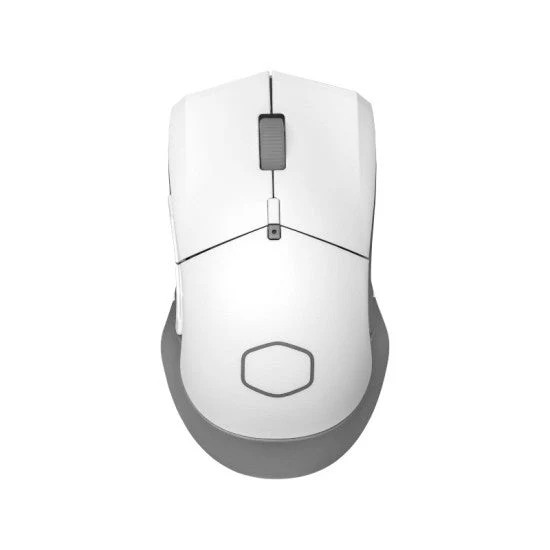 Cooler Master MM311 White Wireless Mouse - Image 3