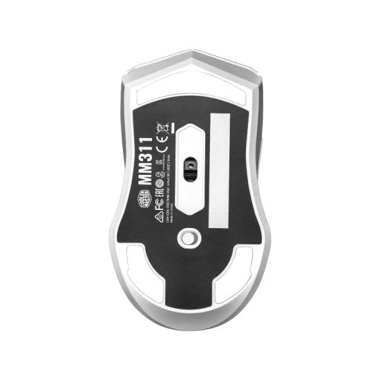 Cooler Master MM311 White Wireless Mouse - Image 7