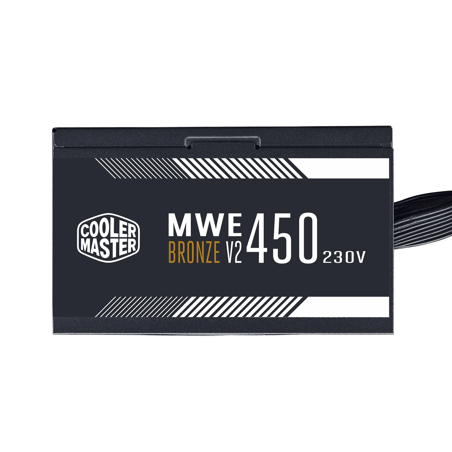Cooler Master MWE 450 Bronze - V2 230V 80 Plus Bronze Certified SMPS - Image 6