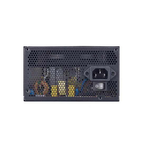 Cooler Master MWE 750 Bronze - V2 230V 80 Plus Bronze Certified SMPS - Image 5