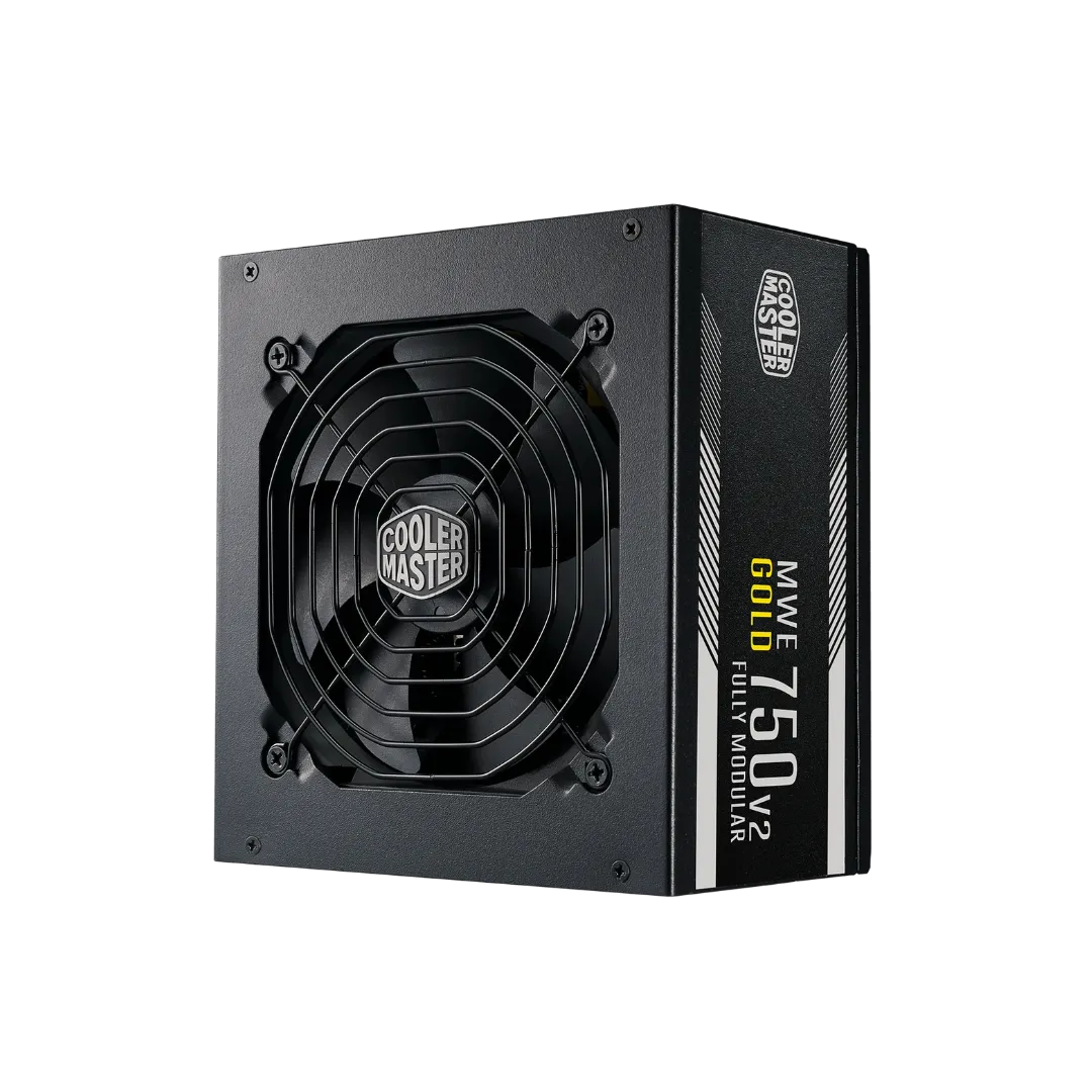 Cooler Master MWE 750 V2 750 Watt 80 Plus Gold SMPS