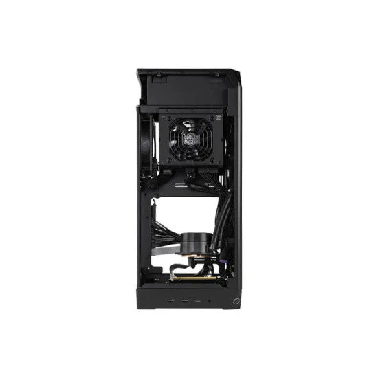 Cooler Master NCore 100 Max Cabinet with PSU & CPU Cooler Included - Image 4