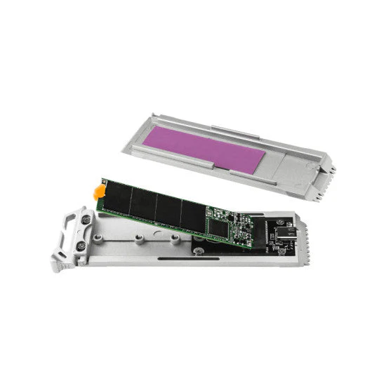 Cooler Master Oracle Air NVMe SSD Enclosure - Image 4