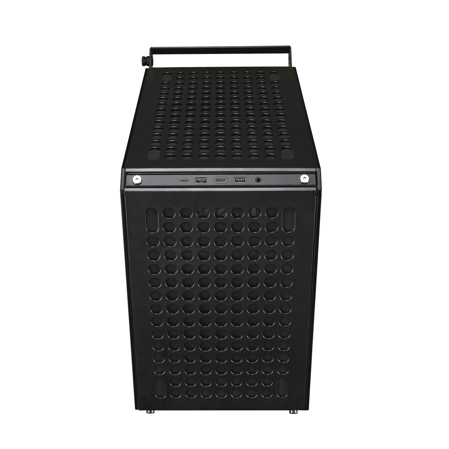 Cooler Master Qube 500 Mid Tower Cabinet - Black - Image 4