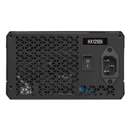 Corsair HX1200i 1200 Watt 80 Plus Platinum Fully Modular ATX Power Supply - Image 10