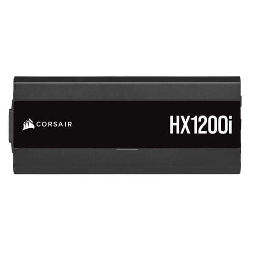 Corsair HX1200i 1200 Watt 80 Plus Platinum Fully Modular ATX Power Supply - Image 12