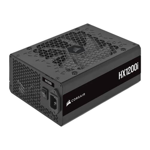 Corsair HX1200i 1200 Watt 80 Plus Platinum Fully Modular ATX Power Supply - Image 7