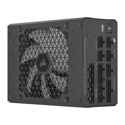 Corsair HX1200i 1200 Watt 80 Plus Platinum Fully Modular ATX Power Supply - Image 8