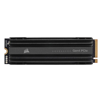 Corsair MP600 PRO LPX 4TB M.2 NVMe PCIe x4 Gen4 SSD - Image 2