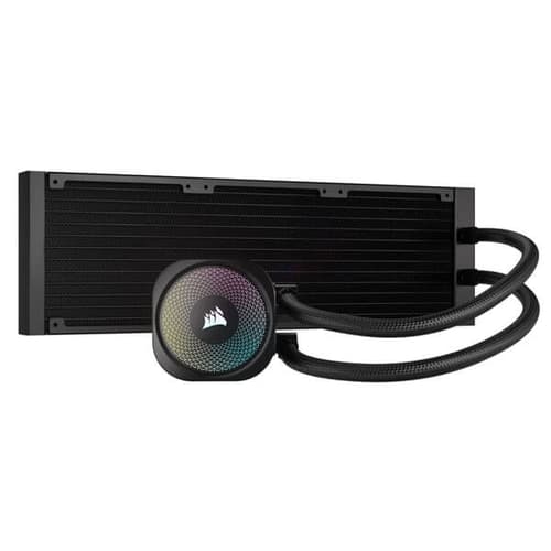 Corsair Nautilus 360 RS ARGB CPU Liquid Cooler (Black) - Image 6