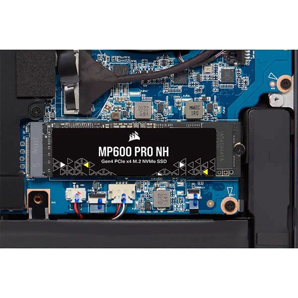 Corsair PRO NH MP600 4TB M.2 NVMe Gen4 Internal SSD - Image 4