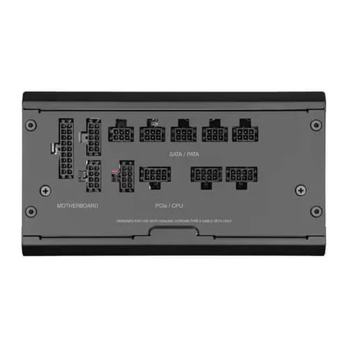 Corsair RM850X 3.1 Gold ATX Fully Modular SMPS - Image 2