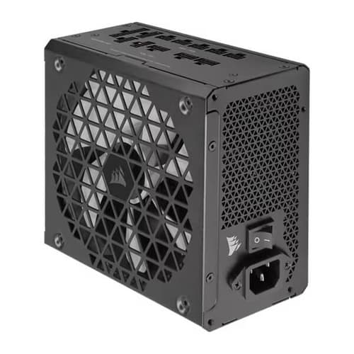 Corsair RM850X 3.1 Gold ATX Fully Modular SMPS - Image 3