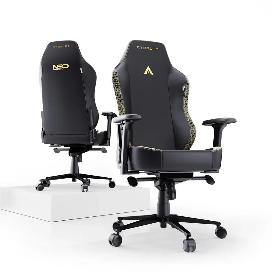CYBEART Apex NEO Series - Imperial Edition Gaming Chair