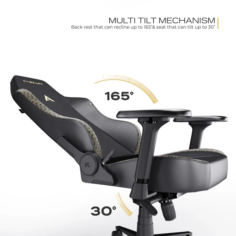 CYBEART Apex NEO Series - Imperial Edition Gaming Chair - Image 5