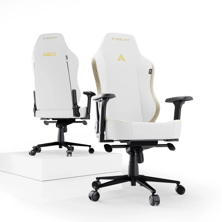 CYBEART Apex NEO Series - Lunar Edition Gaming Chair