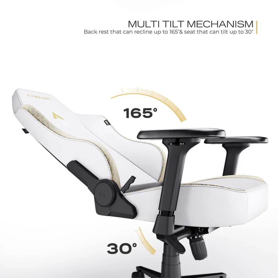 CYBEART Apex NEO Series - Lunar Edition Gaming Chair - Image 11