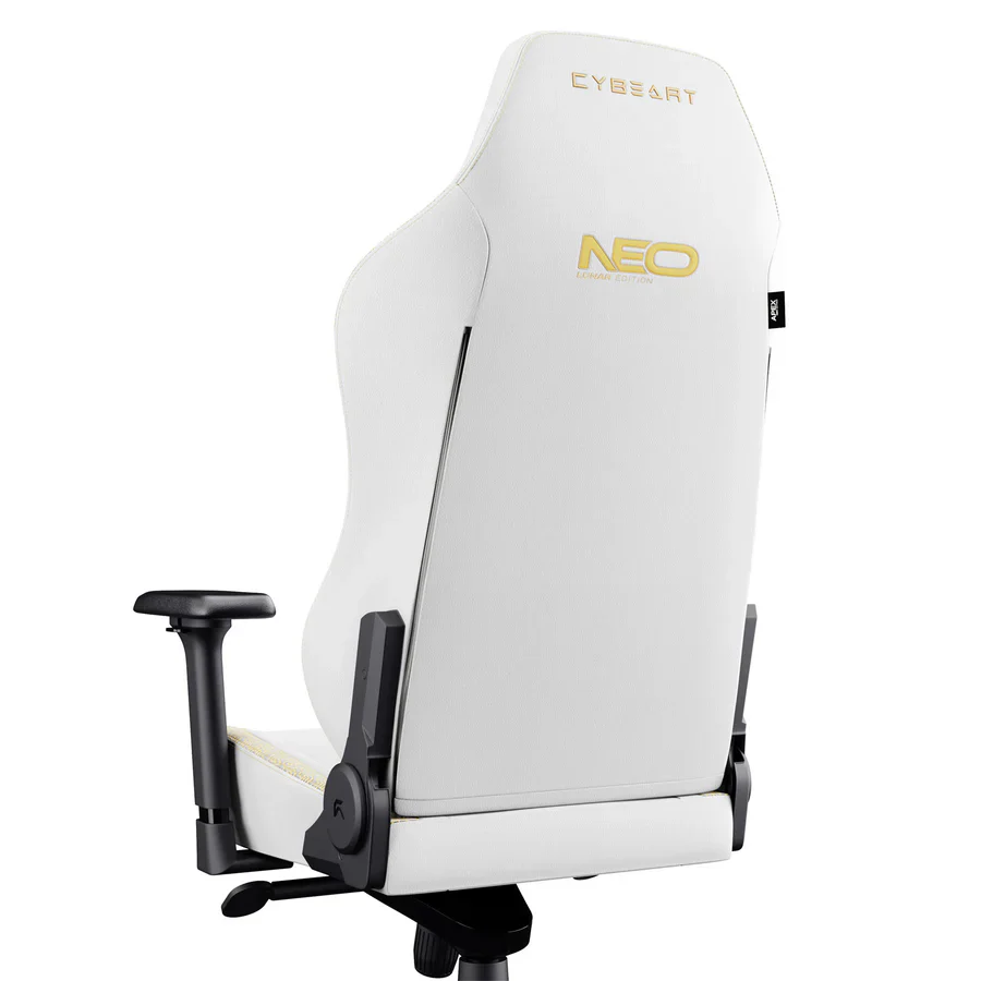 CYBEART Apex NEO Series - Lunar Edition Gaming Chair - Image 5