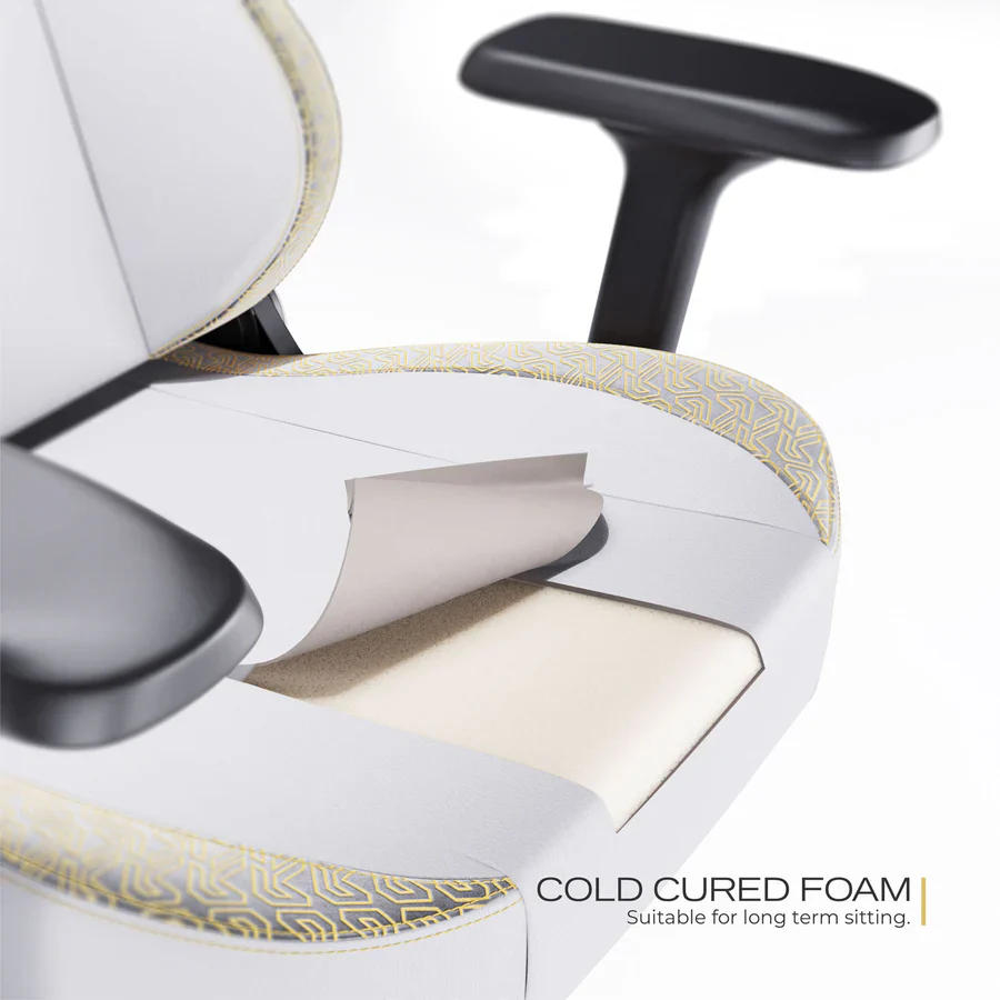 CYBEART Apex NEO Series - Lunar Edition Gaming Chair - Image 9