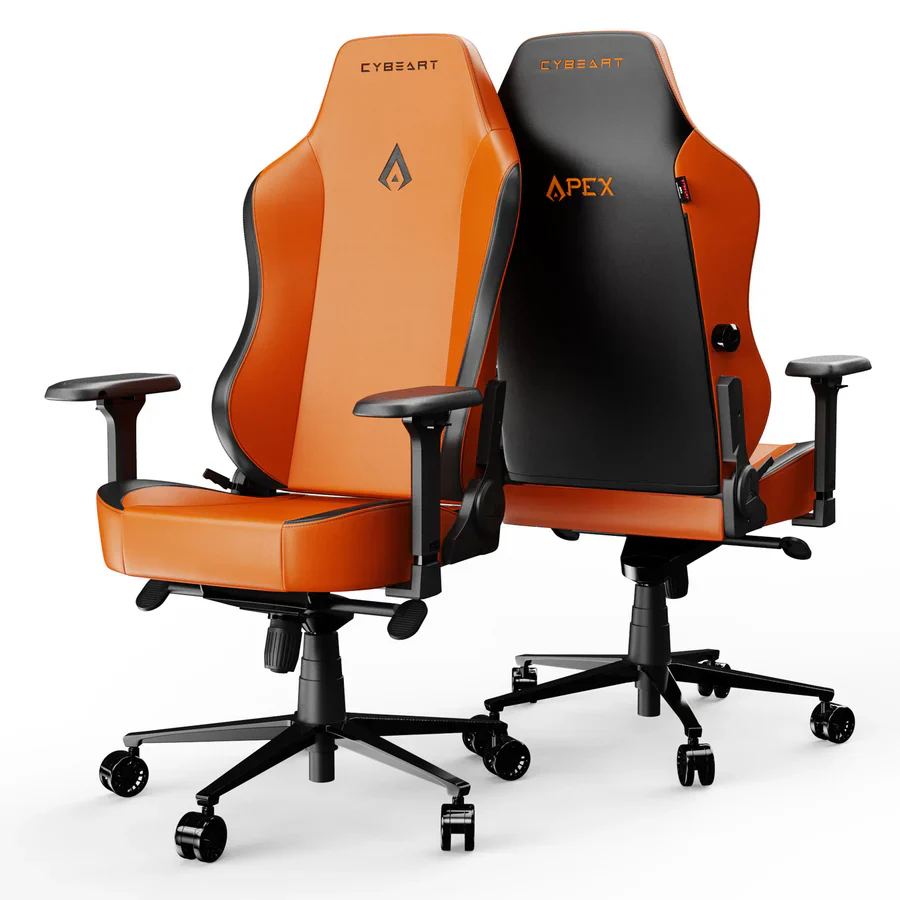CYBEART Apex Series - Arancio Chair - Image 2