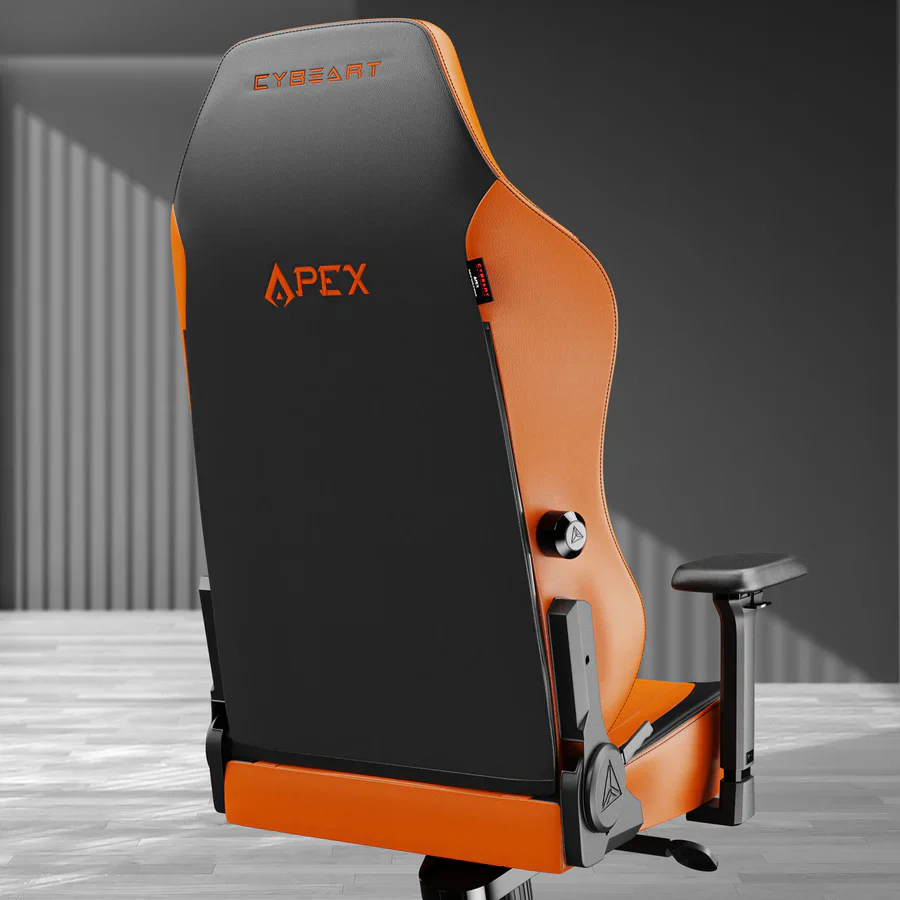 CYBEART Apex Series - Arancio Chair - Image 4