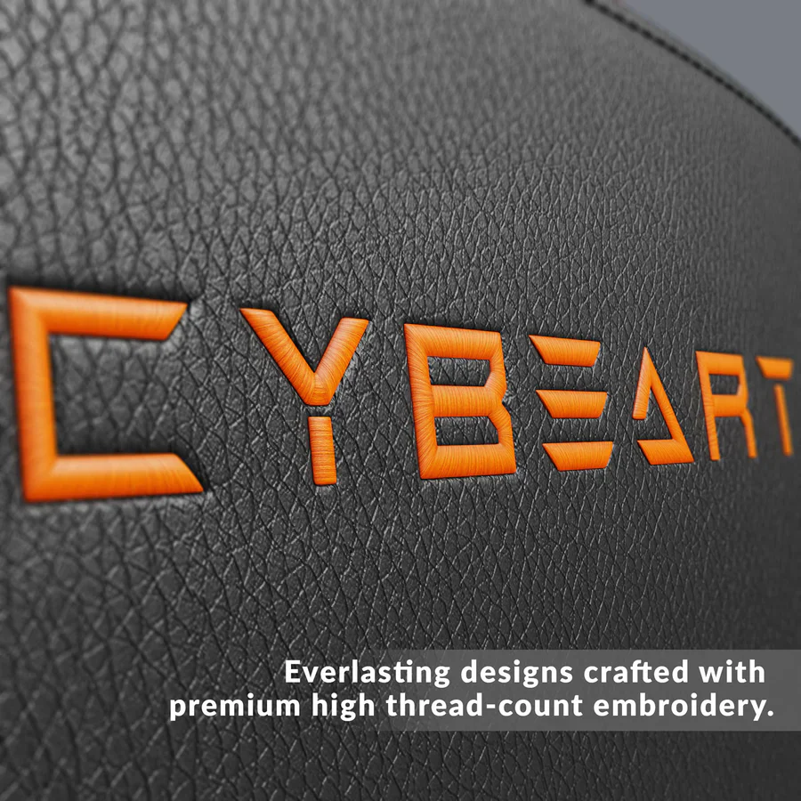 CYBEART Apex Series - Arancio Chair - Image 7