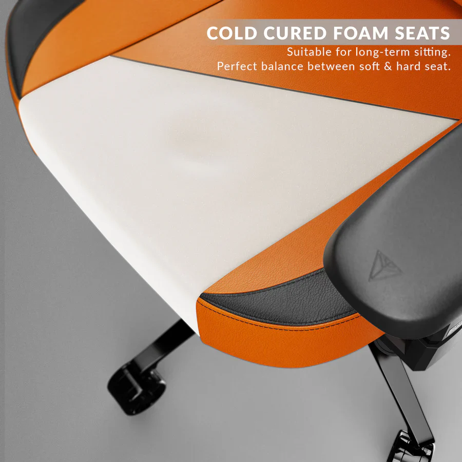 CYBEART Apex Series - Arancio Chair - Image 9