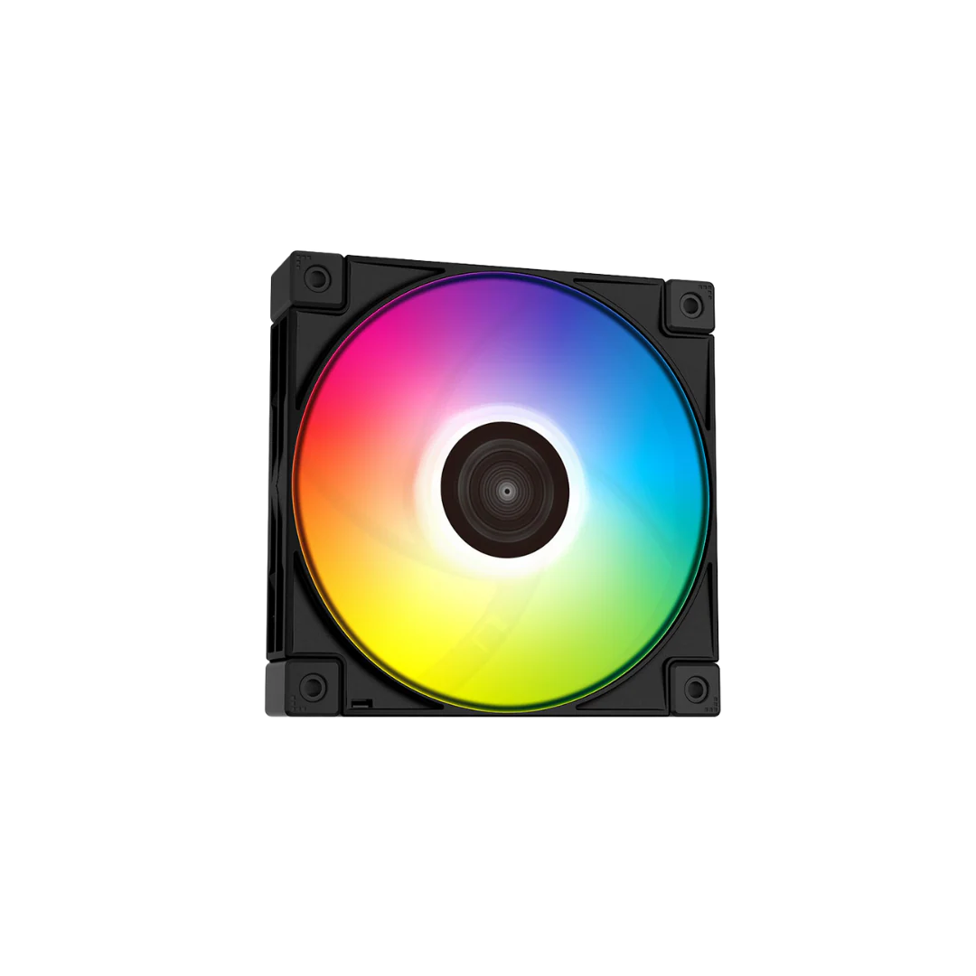 DeepCool 120mm 3-in-1 RGB LED Case Fan