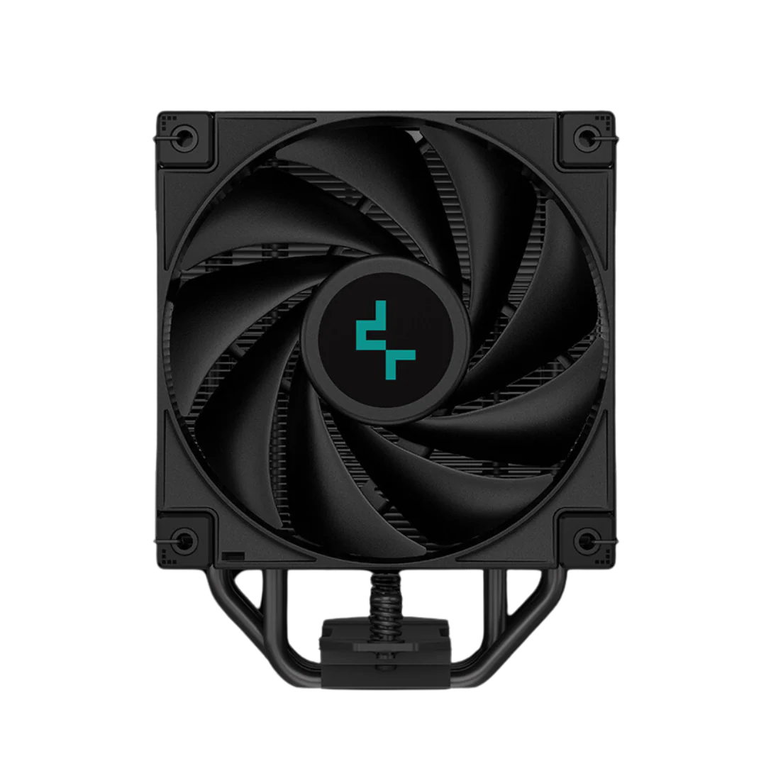 DeepCool Air Cooler AK400 ZERO DARK 66.47 CFM Fan Airflow