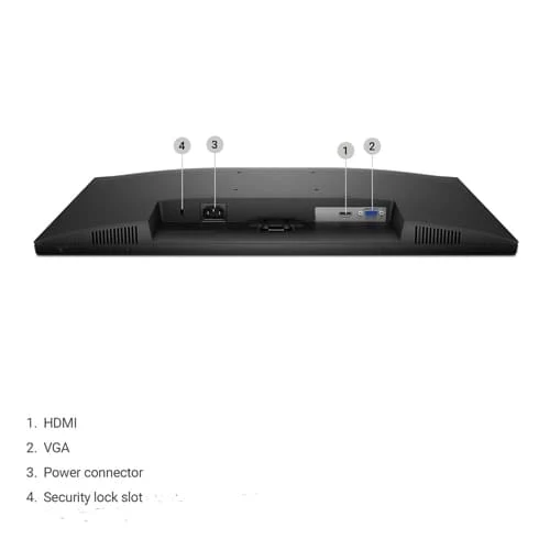DELL SE2725HM 27" FHD/100Hz/Black Flat Office Monitor - Image 3