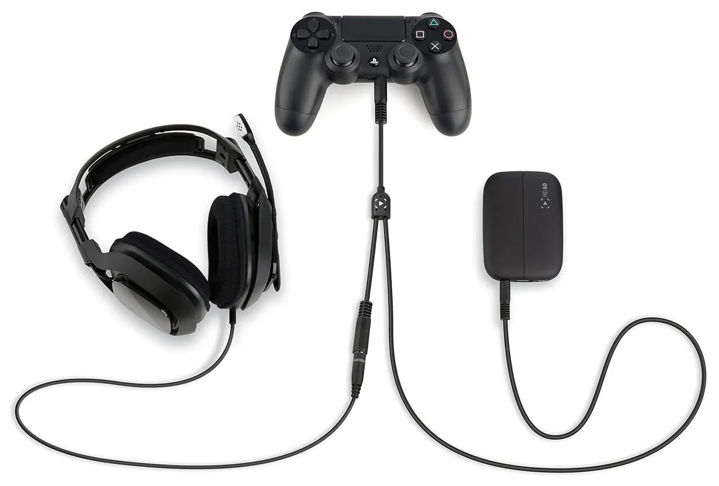 Elgato Game Capture Chat-Link/Audio-Splitter Cable - Image 4