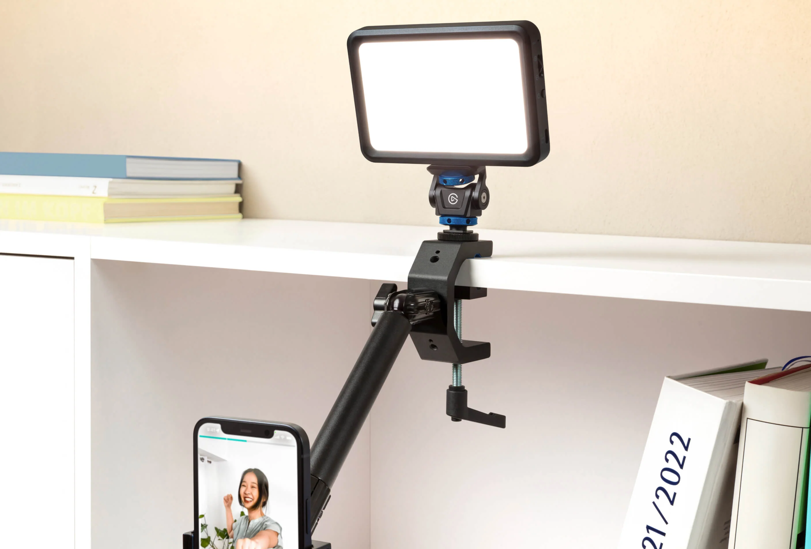 Elgato Heavy Clamp for Elgato Multi Mount Rigging System - Image 15