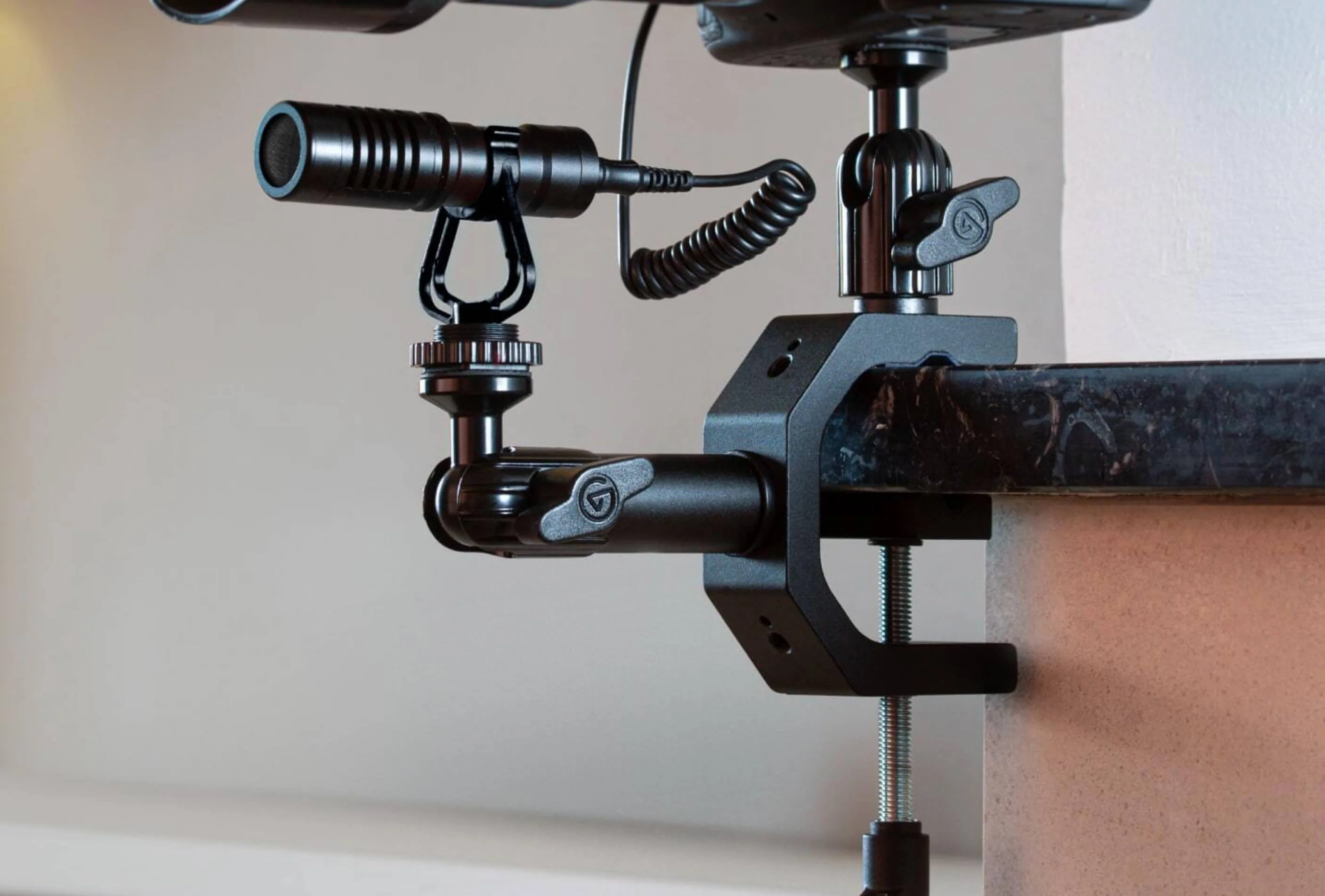 Elgato Heavy Clamp for Elgato Multi Mount Rigging System - Image 8