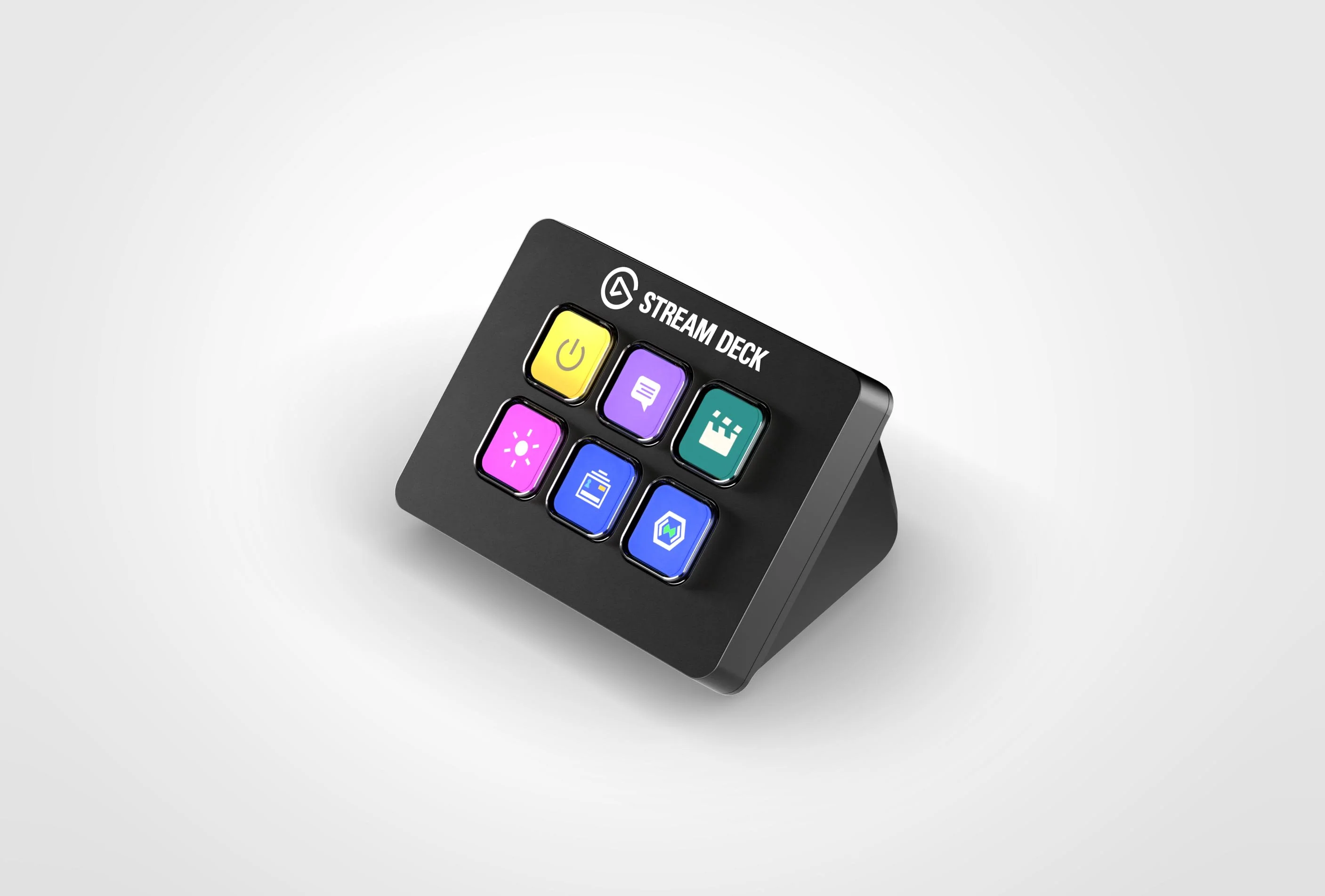 Elgato STREAM DECK MINI - 6 LCD KEYS - Image 16