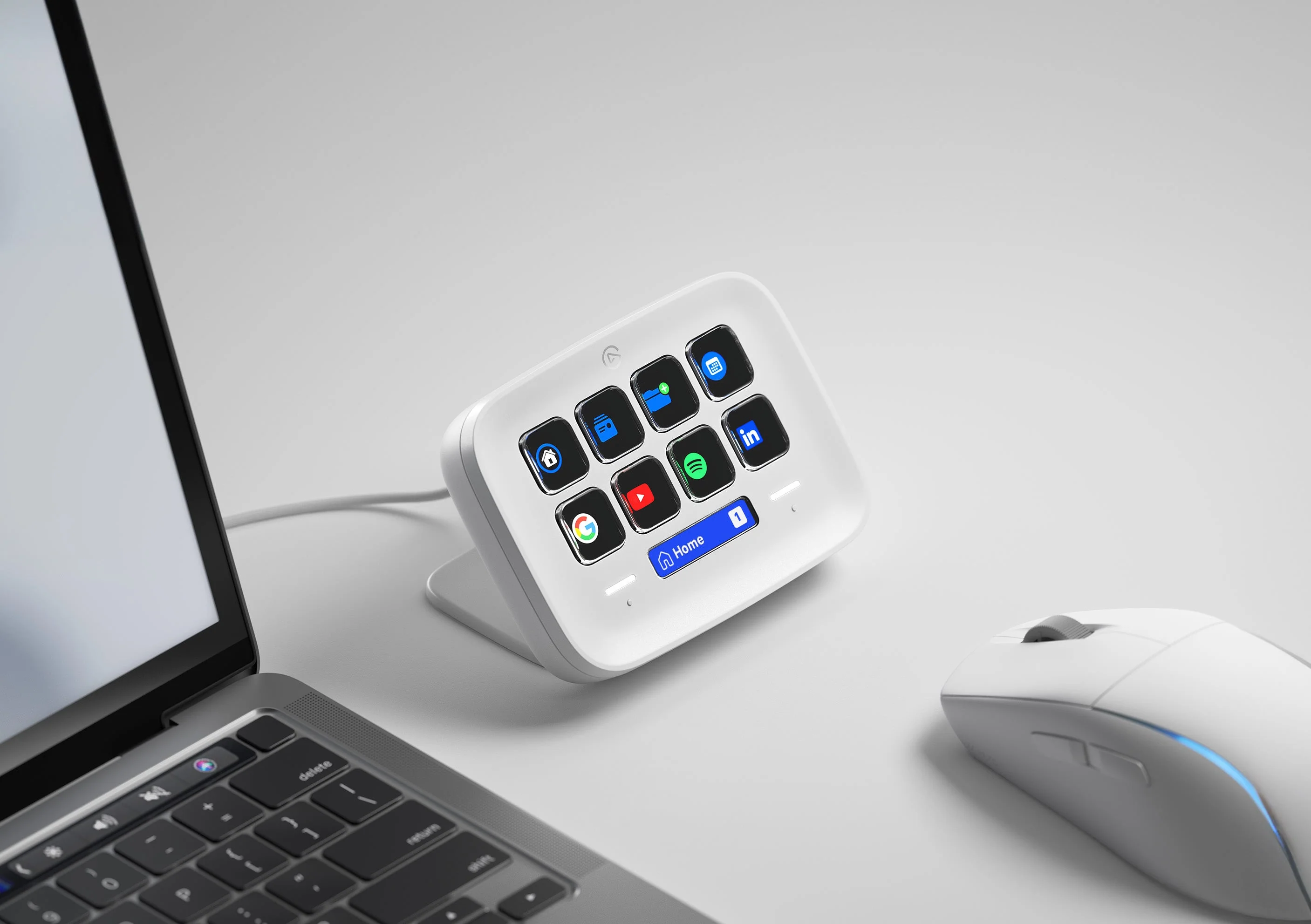 Elgato Stream Deck Neo with 8 Customizable Keys - Image 7