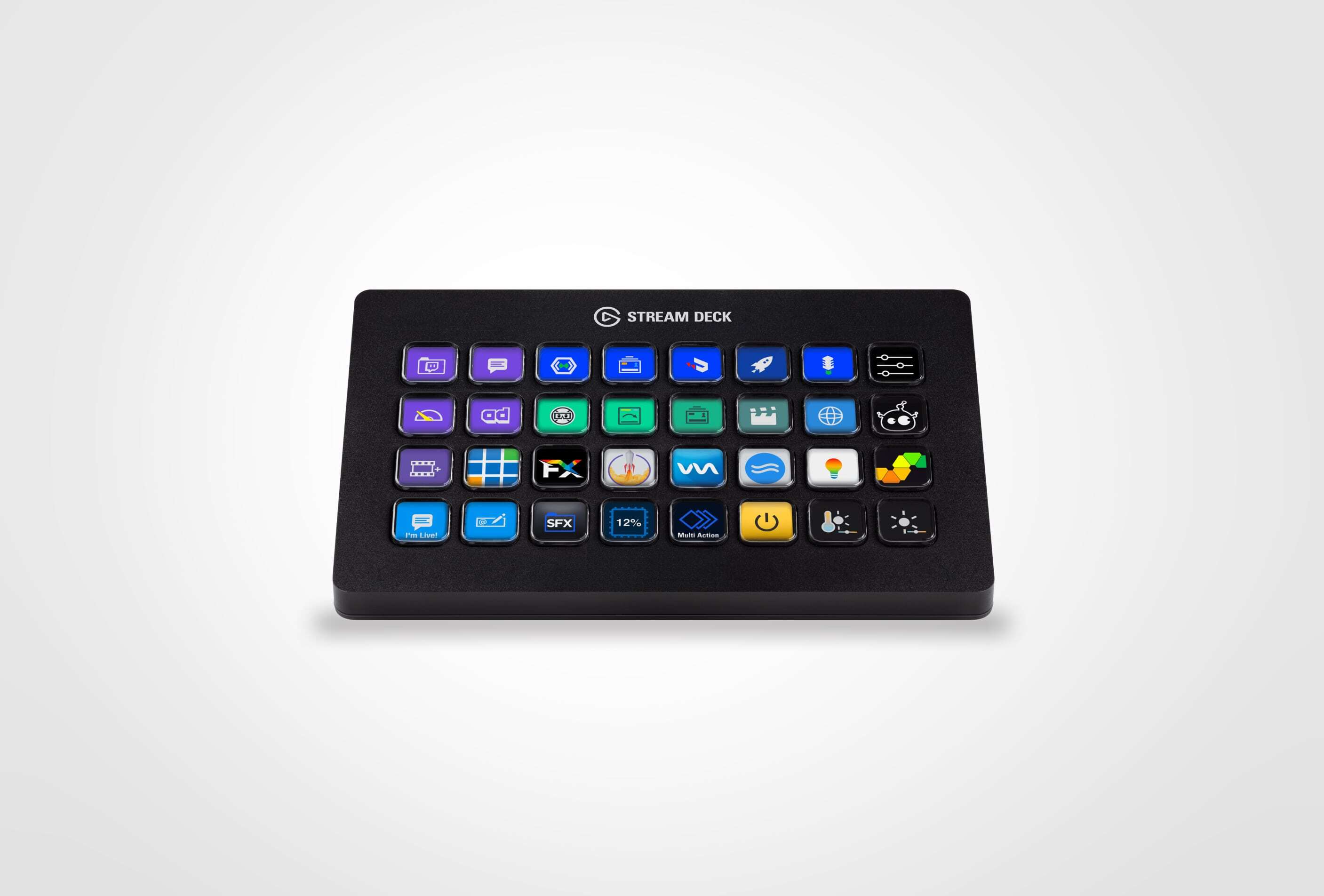 Elgato Stream Deck XL - Advanced Stream Control with 32 customizable LCD keys - Image 6