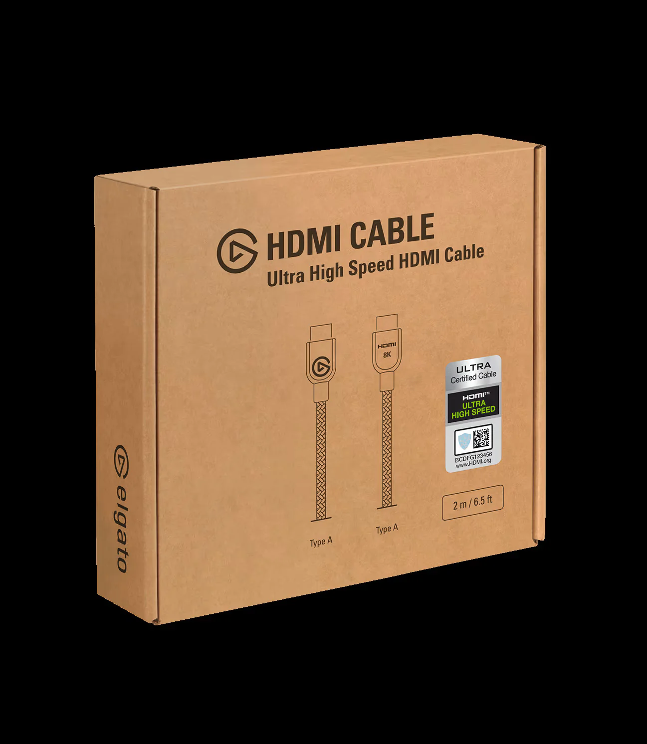 Elgato Ultra High Speed HDMI Cable Black - Image 3