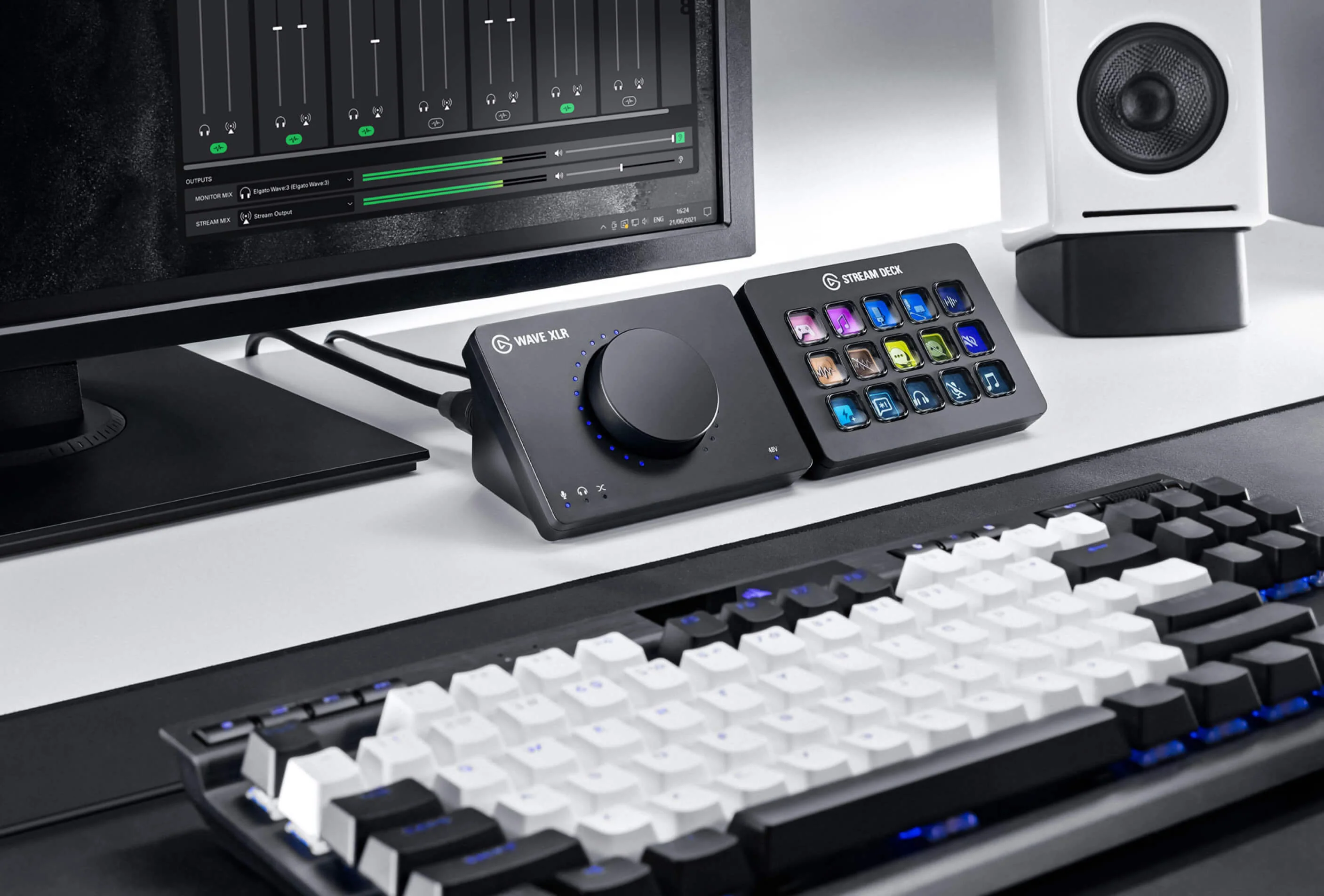 Elgato Wave XLR USB Audio Interface - Image 4