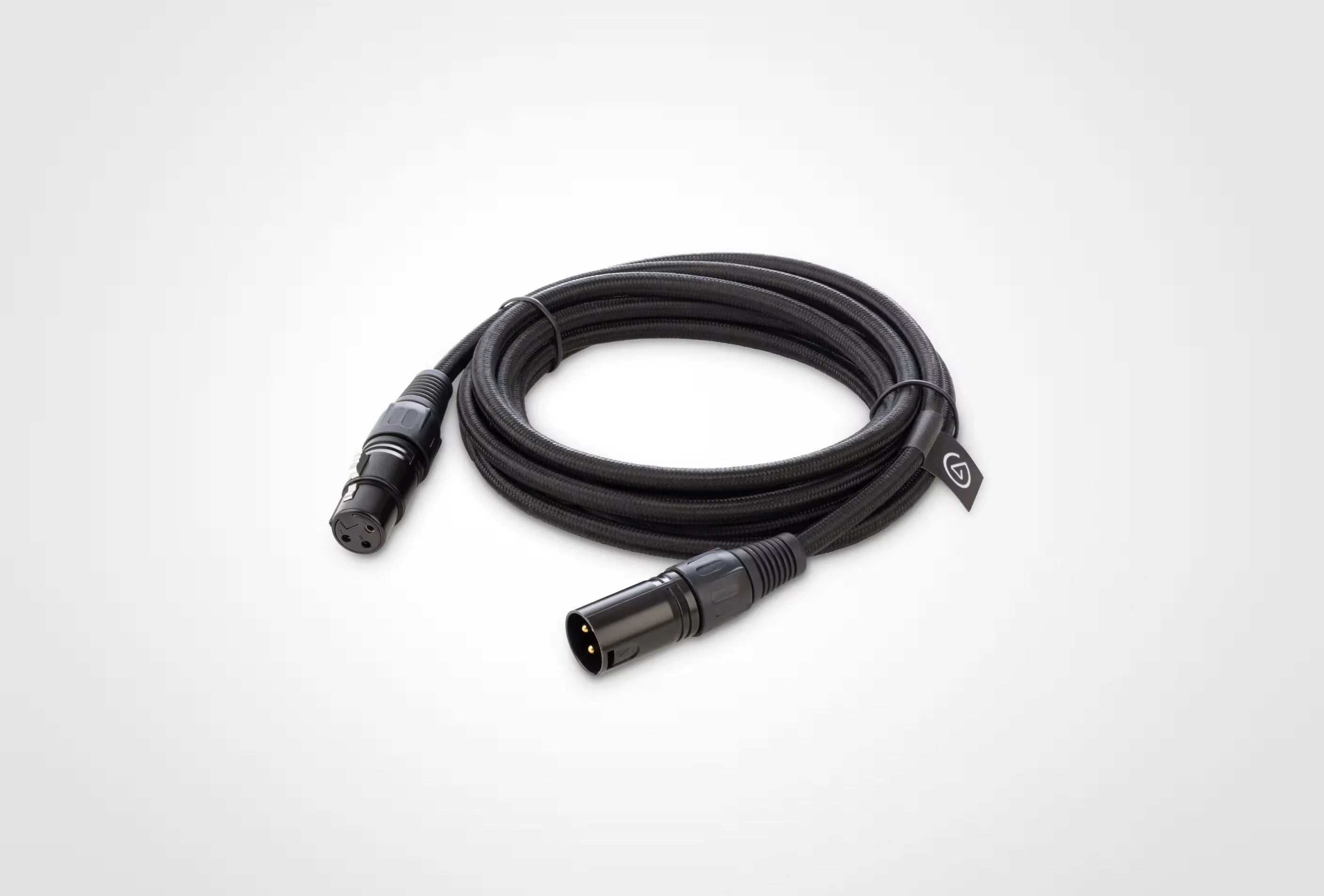 Elgato XLR Microphone Cable Black