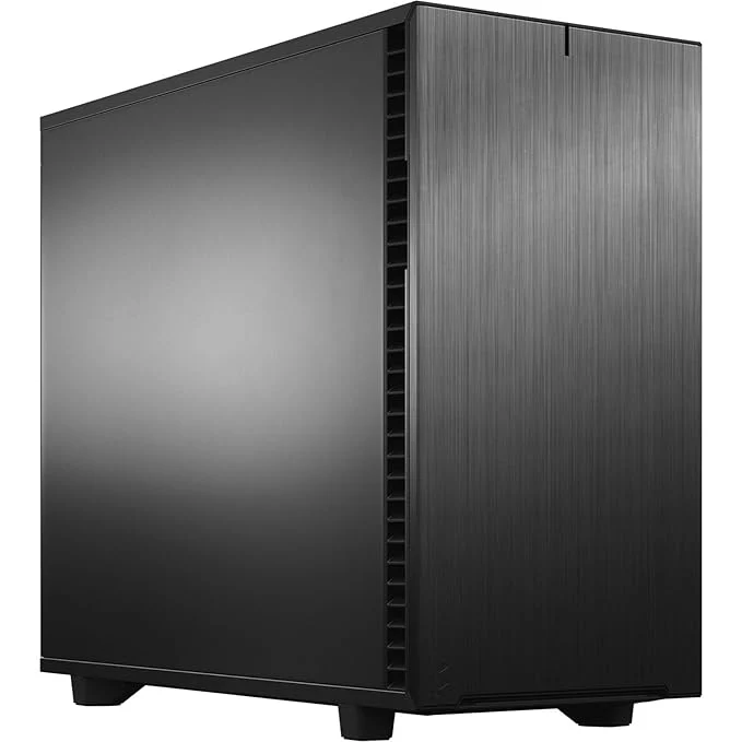 Fractal Define 7 Black Solid Mid Tower Cabinet