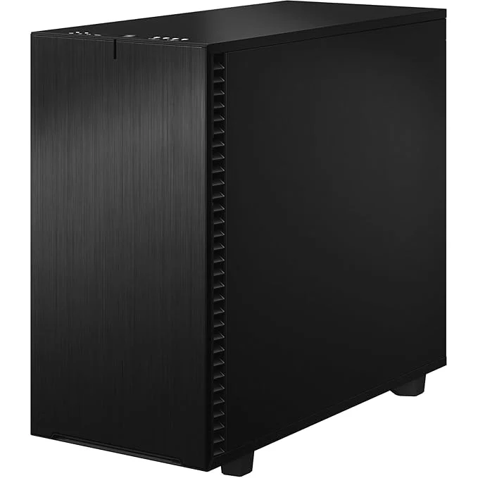 Fractal Define 7 Black Solid Mid Tower Cabinet - Image 5