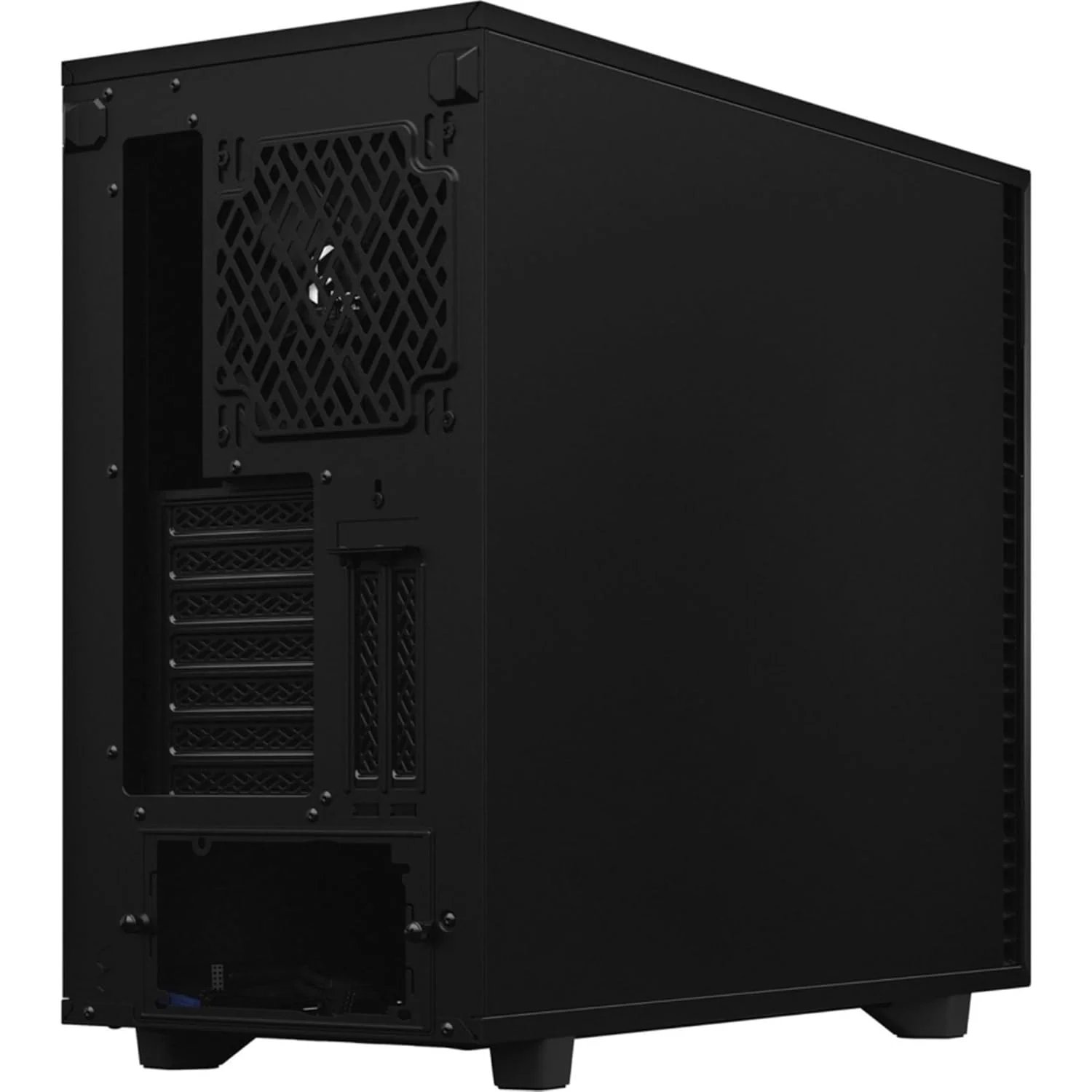 Fractal Define 7 Black Solid Mid Tower Cabinet - Image 6