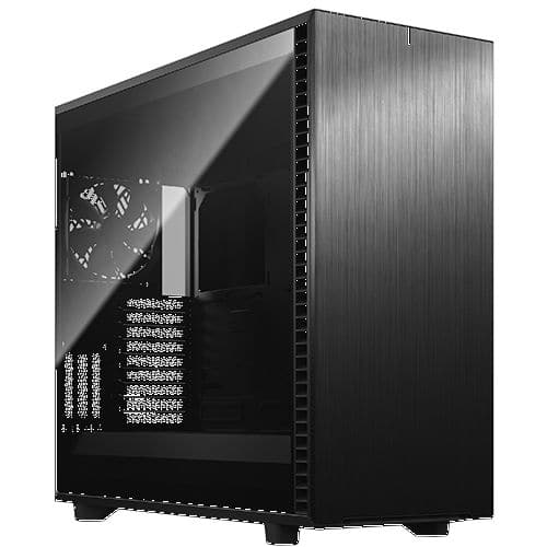 Fractal Define 7 XL Black TG Light Tint Full Tower Cabinet