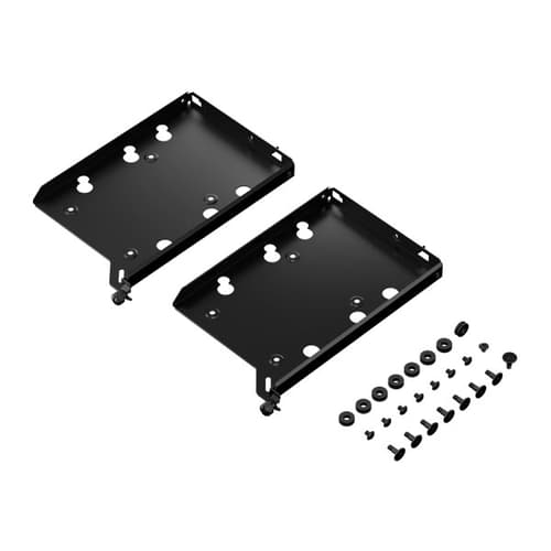 Fractal HDD Drive Tray Kit Type-B Black (Dual pack) - Image 2
