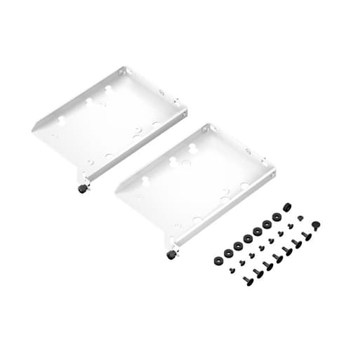 Fractal HDD Drive Tray Kit Type-B White (Dual pack) - Image 2