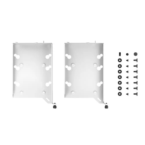 Fractal HDD Drive Tray Kit Type-B White (Dual pack) - Image 3