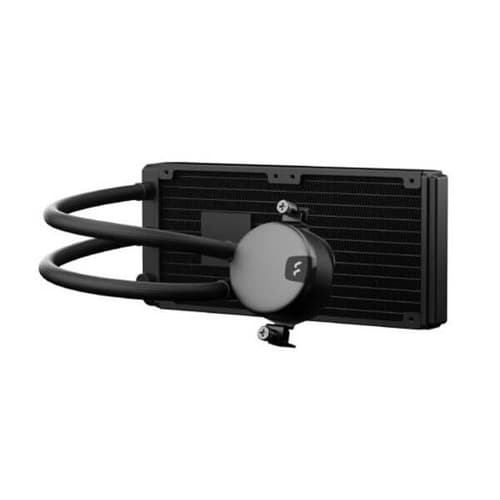 Fractal Lumen S24 RGB V2 CPU Liquid Cooler (Black) - Image 3
