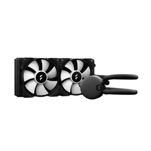 Fractal Lumen S24 RGB V2 CPU Liquid Cooler (Black) - Image 4